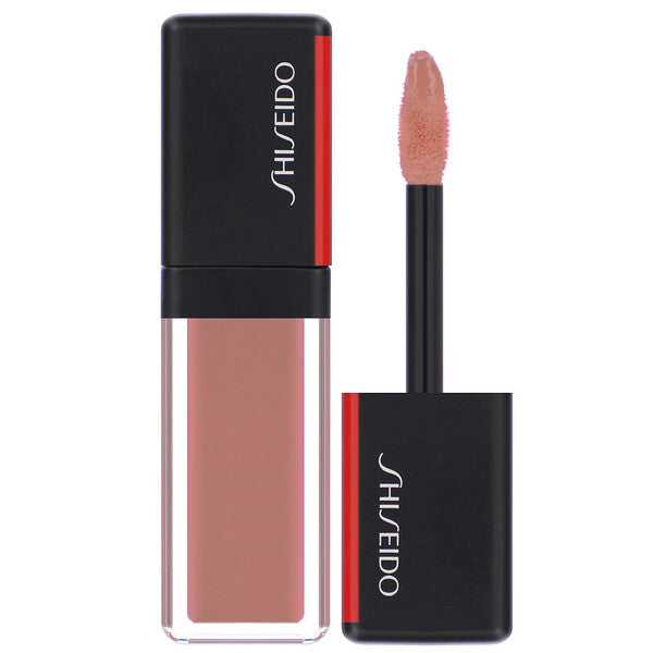 Shiseido LacquerInk LipShine pomadka w płynie 311 Vinyl Nude 6ml