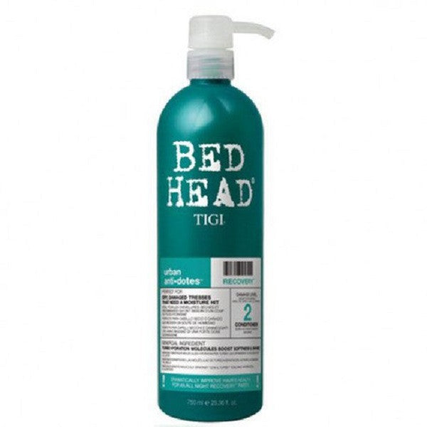 Bed Head Urban Antidotes Recovery Conditioner odżywka do włosów suchych i zniszczonych 750ml