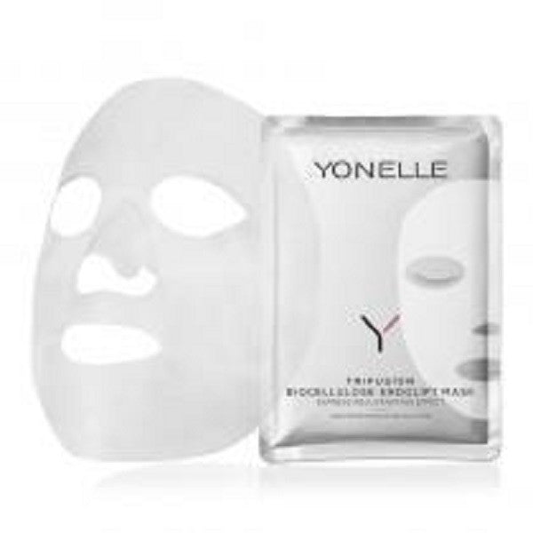 Trifusion Biocellulose Endolift Mask biocelulozowa maska endoliftingująca 1 sztuka